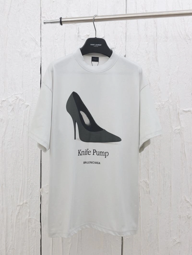 Balenciaga T-Shirts Thermal 98251