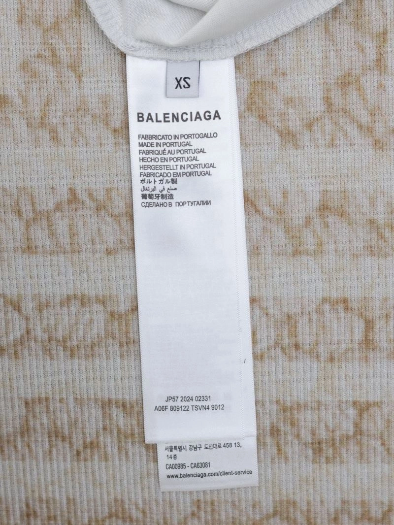 Balenciaga T-Shirts Thermal 98251