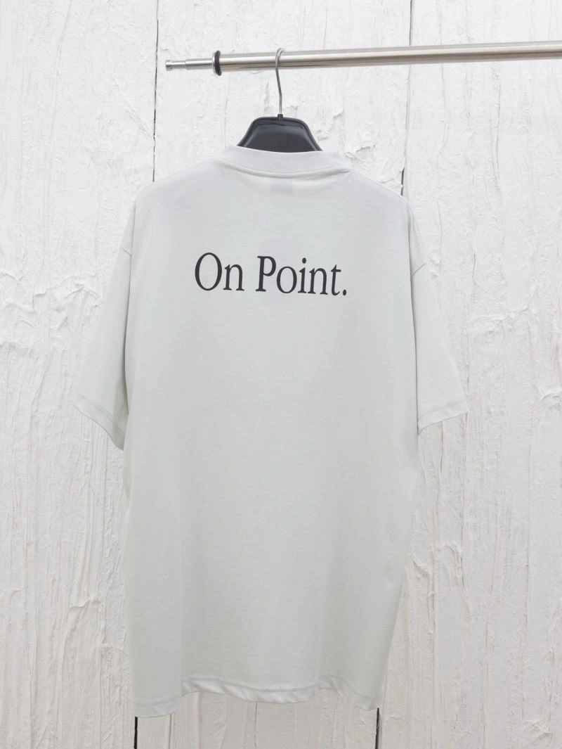 Balenciaga T-Shirts Thermal 98251