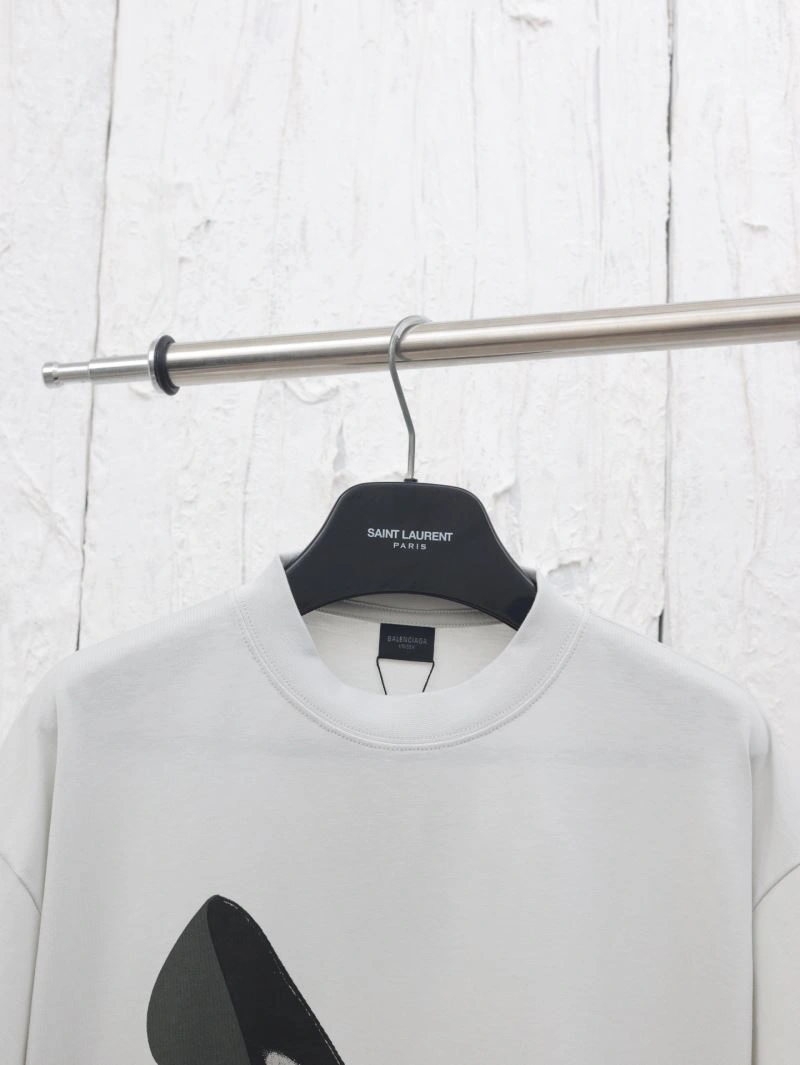 Balenciaga T-Shirts Thermal 98251