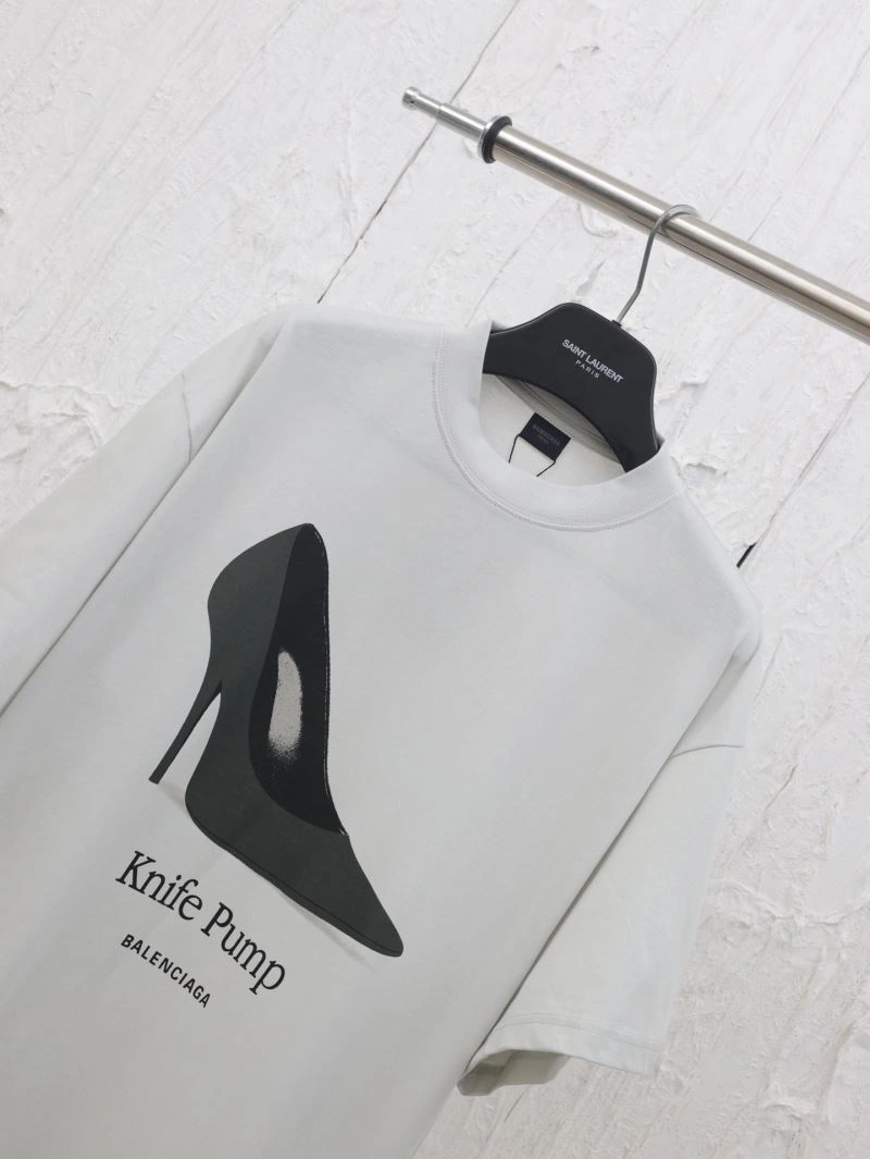 Balenciaga T-Shirts Thermal 98251