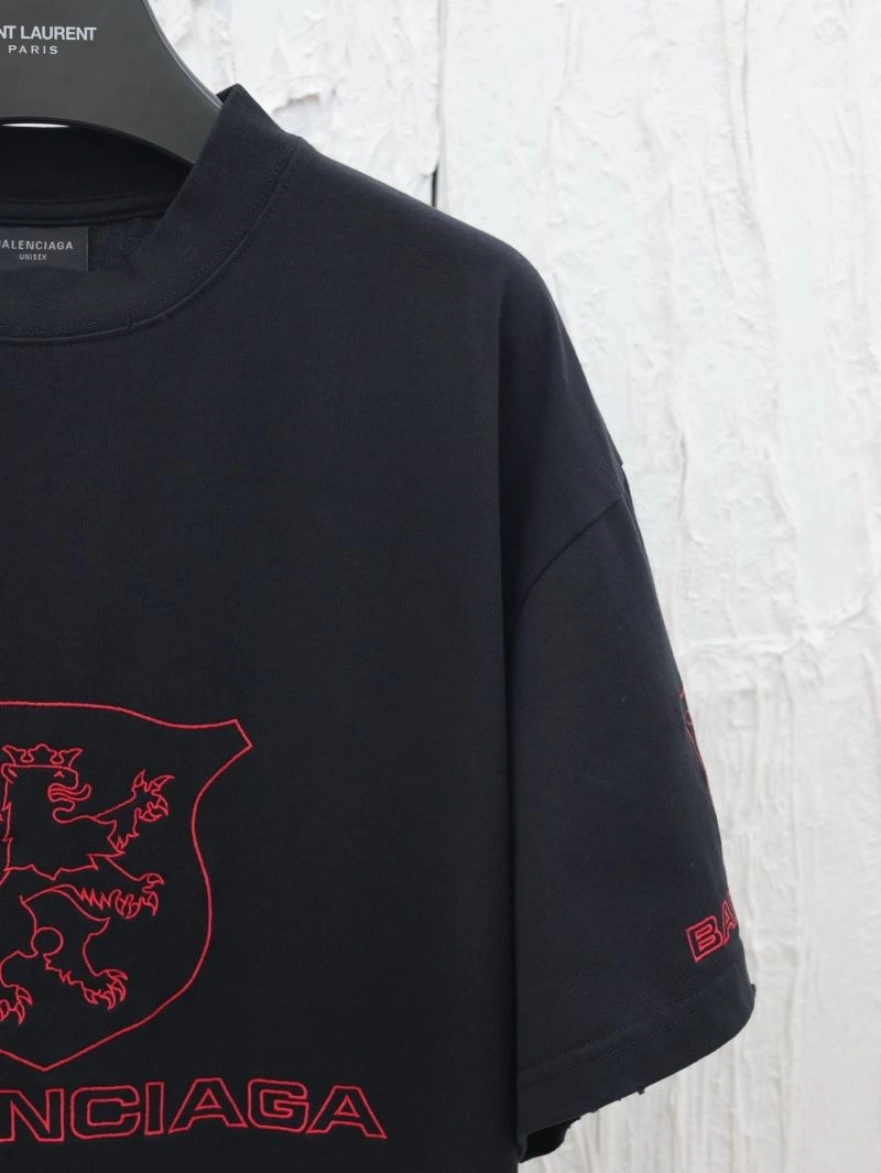 QuickDry Balenciaga T-Shirts 98256
