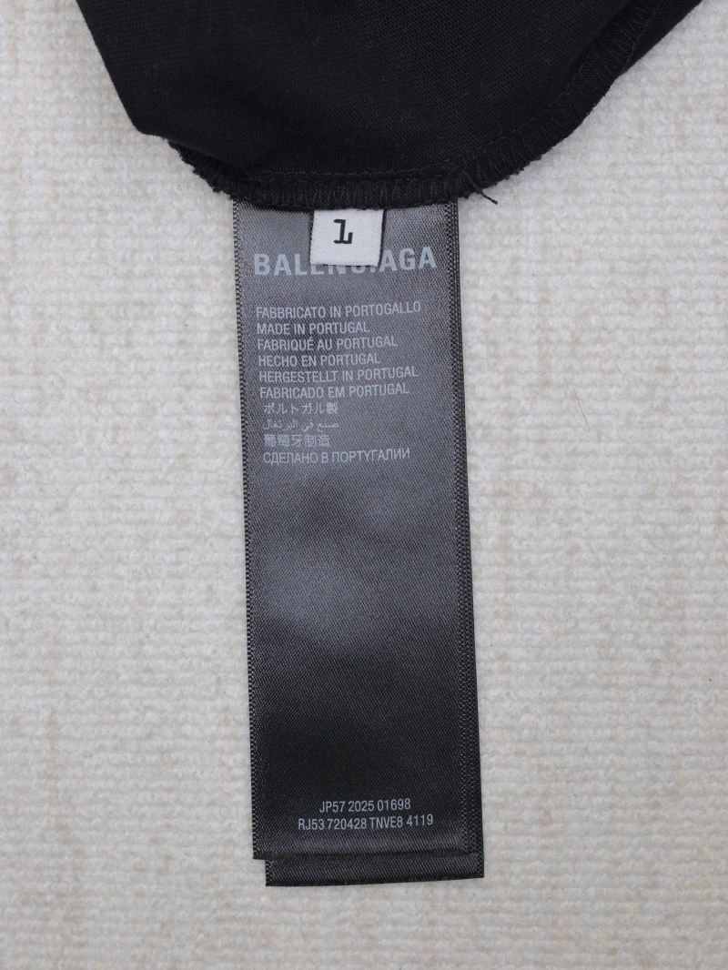 QuickDry Balenciaga T-Shirts 98256
