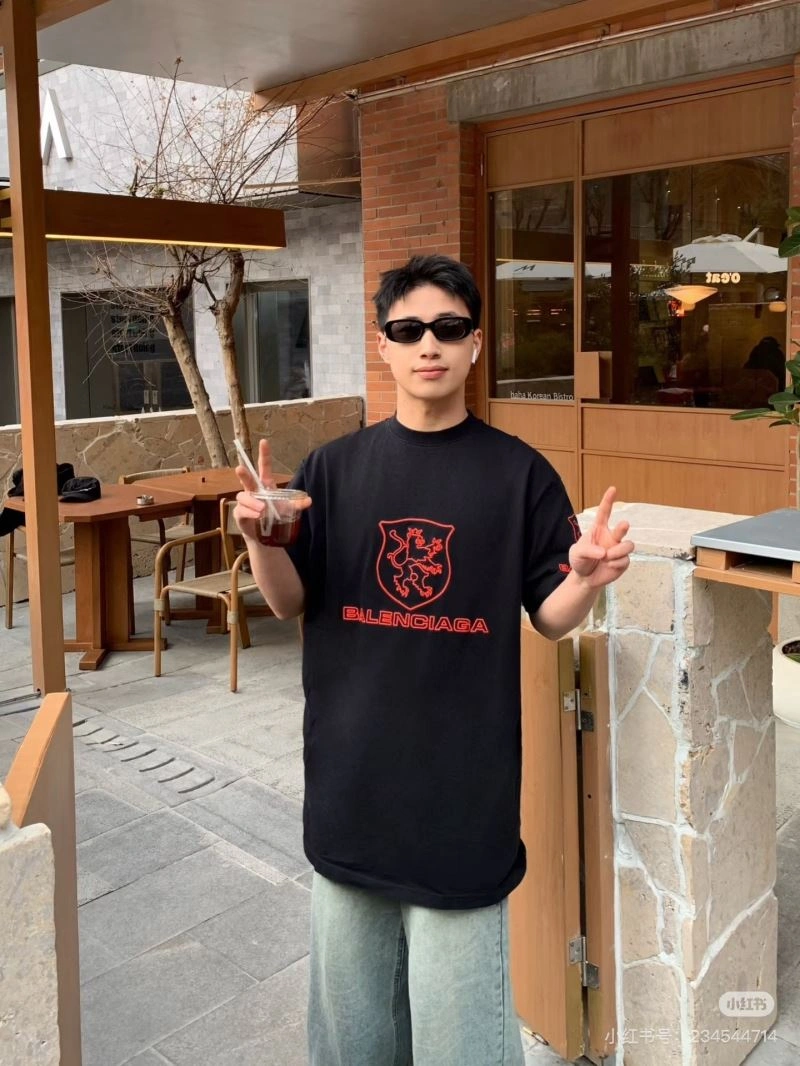 QuickDry Balenciaga T-Shirts 98256