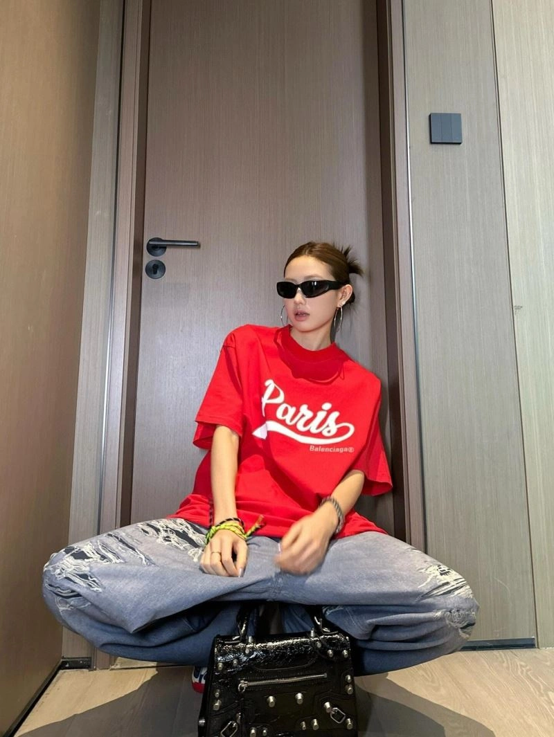 FreshLook Balenciaga T-Shirts 98257