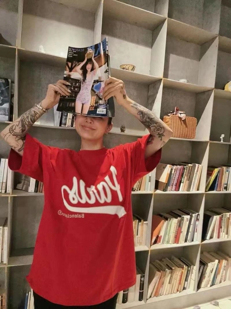 FreshLook Balenciaga T-Shirts 98257