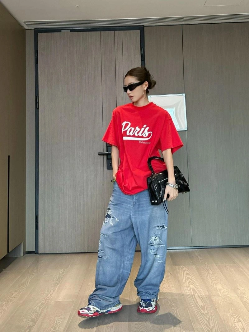 FreshLook Balenciaga T-Shirts 98257