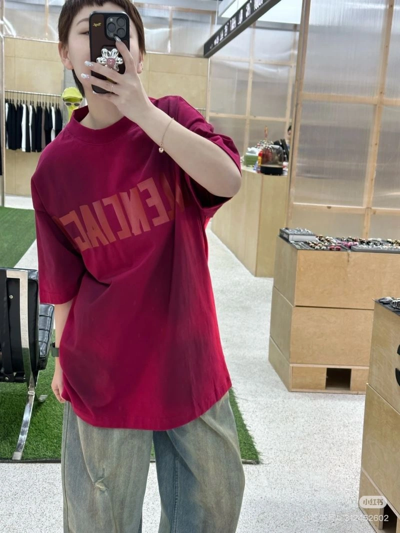 Premium Balenciaga T-Shirts 98254