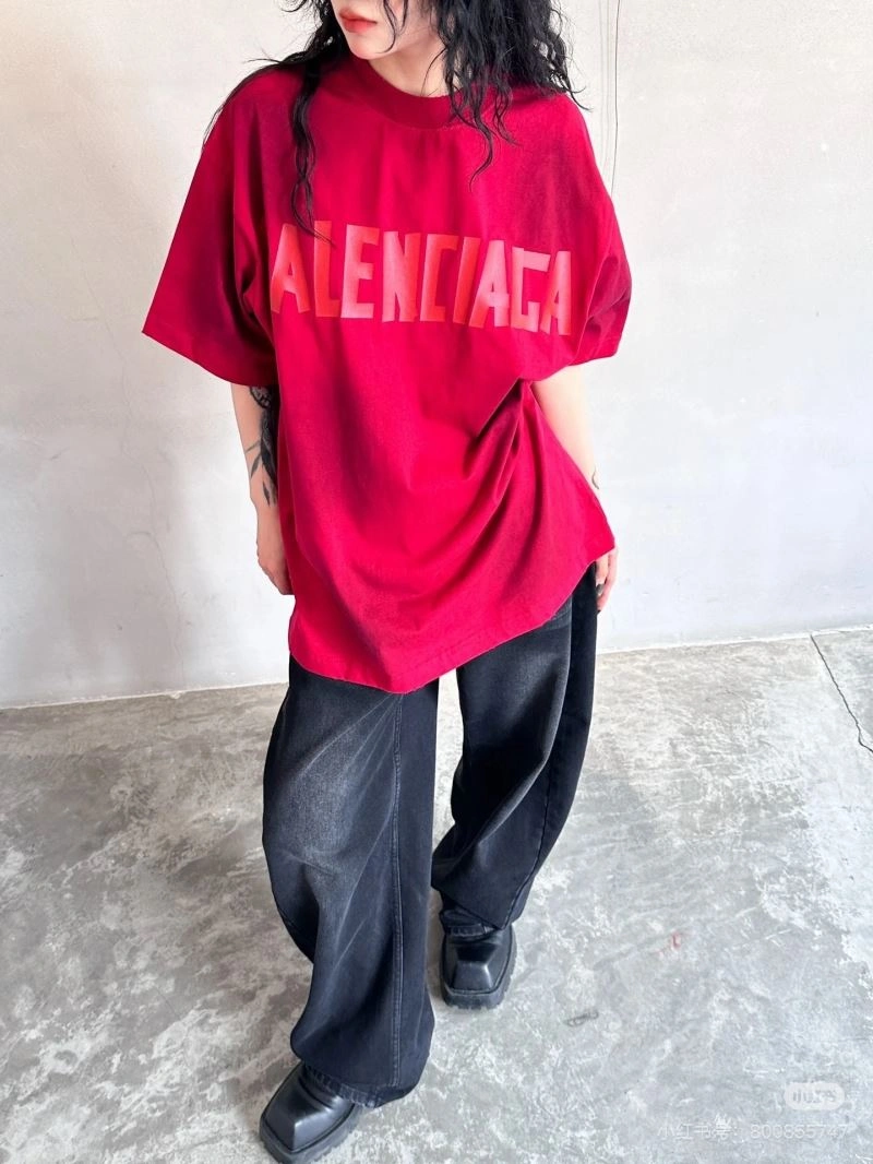 Premium Balenciaga T-Shirts 98254