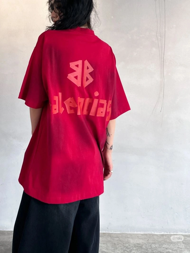 Premium Balenciaga T-Shirts 98254