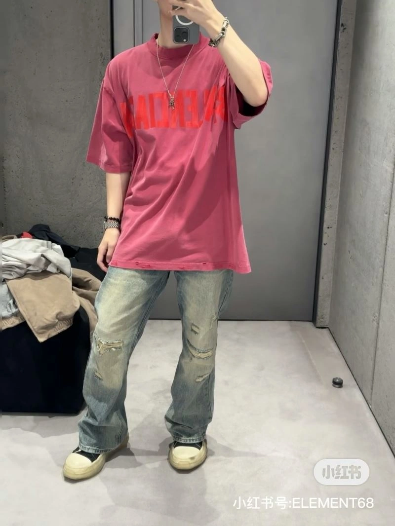 Premium Balenciaga T-Shirts 98254