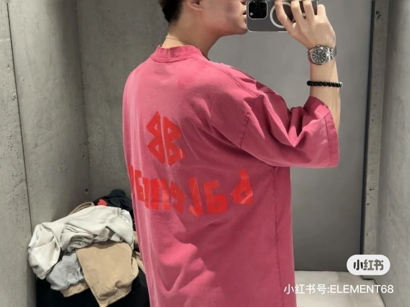 Premium Balenciaga T-Shirts 98254