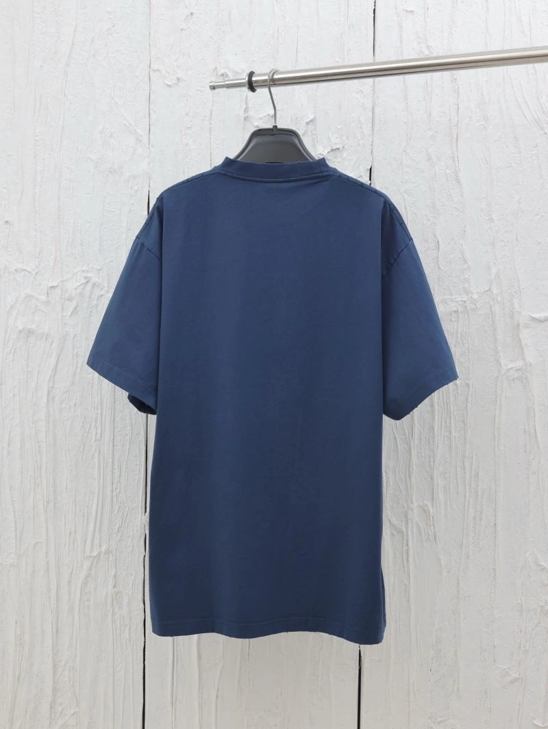 Balenciaga T-Shirts Snug 98253