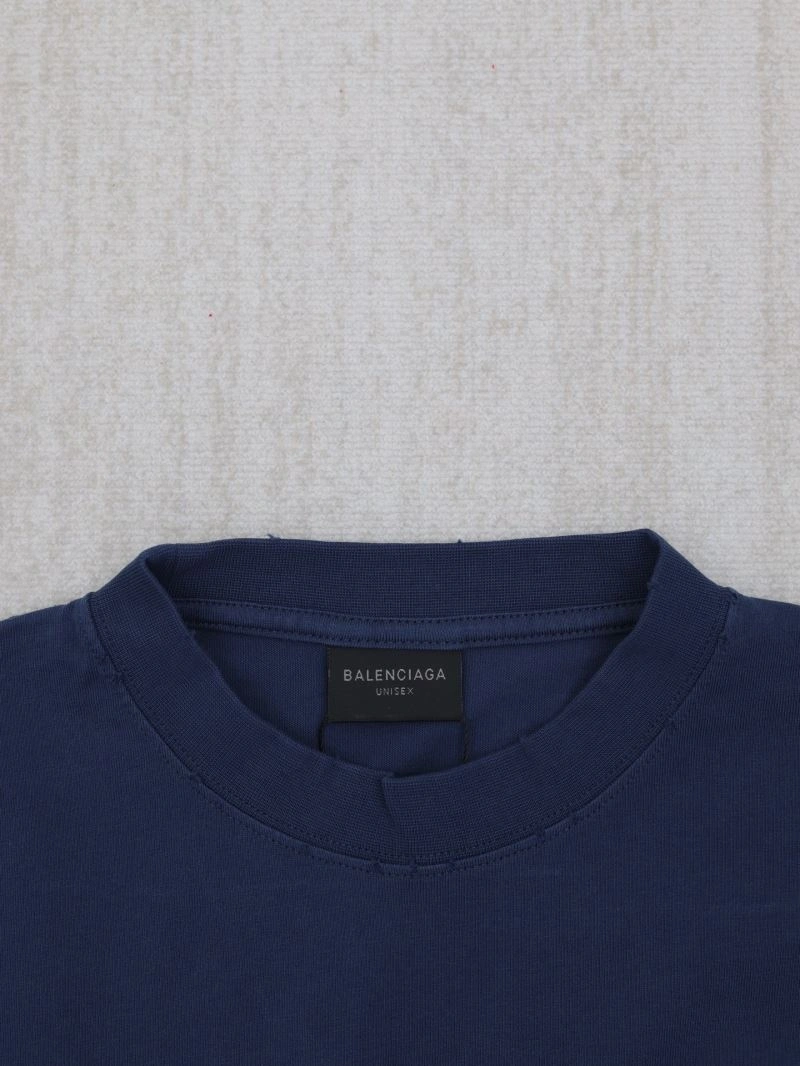 Balenciaga T-Shirts Snug 98253