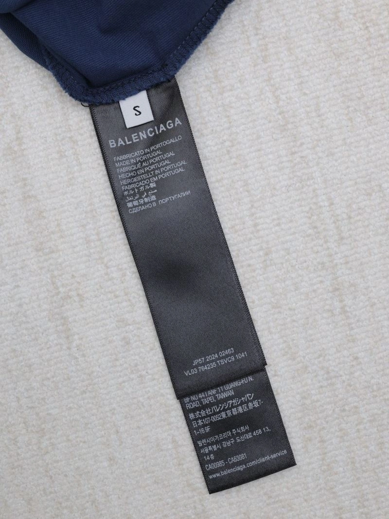 Balenciaga T-Shirts Snug 98253
