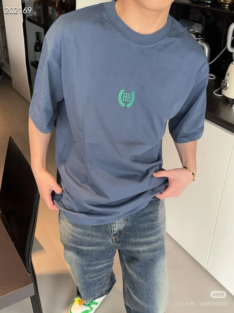 Balenciaga T-Shirts Snug 98253