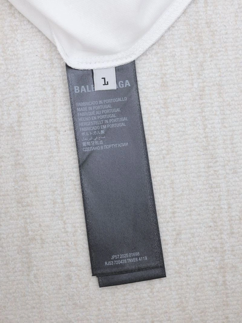 Balenciaga T-Shirts Chic 98252