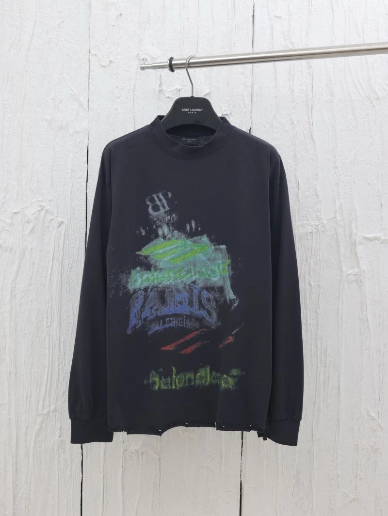 Vibrant Balenciaga T-Shirts 98388