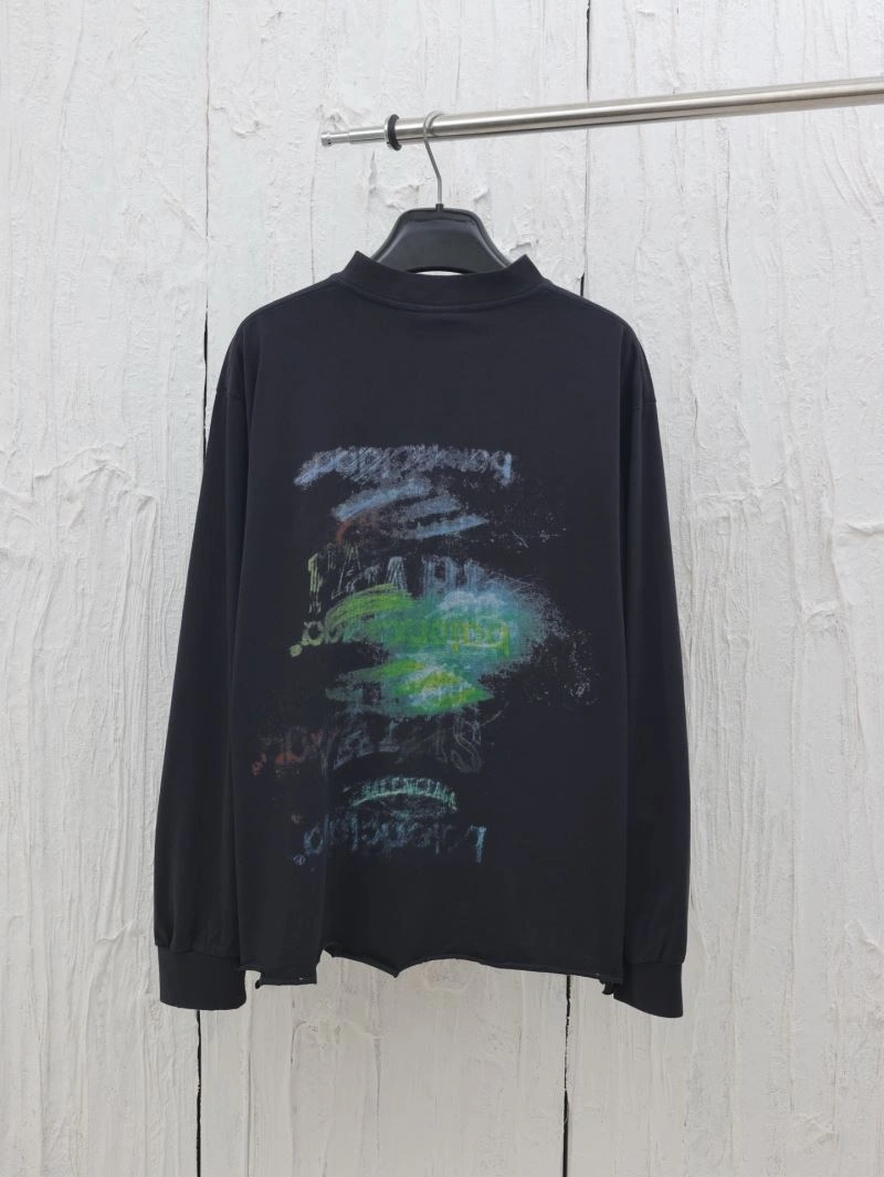 Vibrant Balenciaga T-Shirts 98388