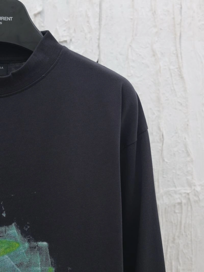 Vibrant Balenciaga T-Shirts 98388