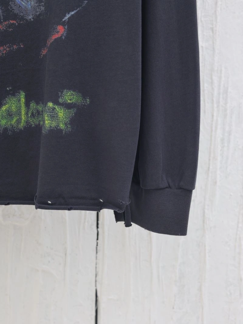 Vibrant Balenciaga T-Shirts 98388