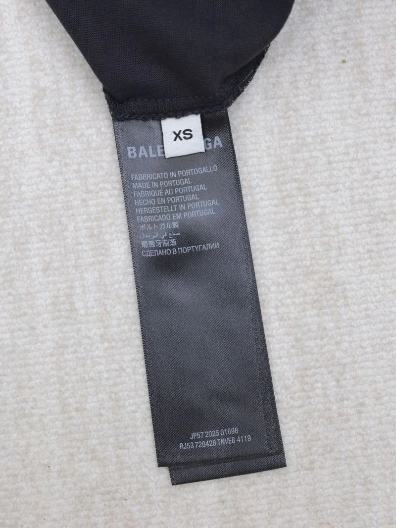 Vibrant Balenciaga T-Shirts 98388