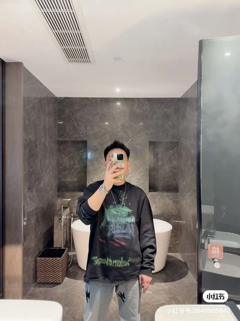 Vibrant Balenciaga T-Shirts 98388