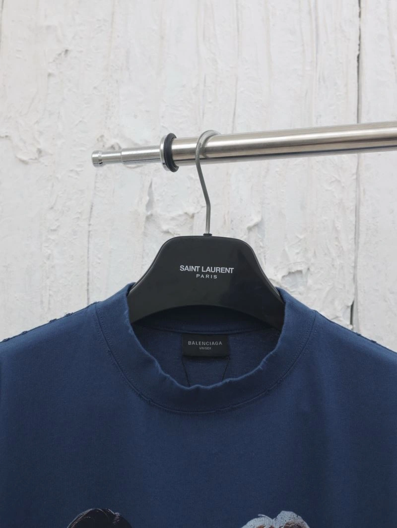 Balenciaga T-Shirts Soft 98258