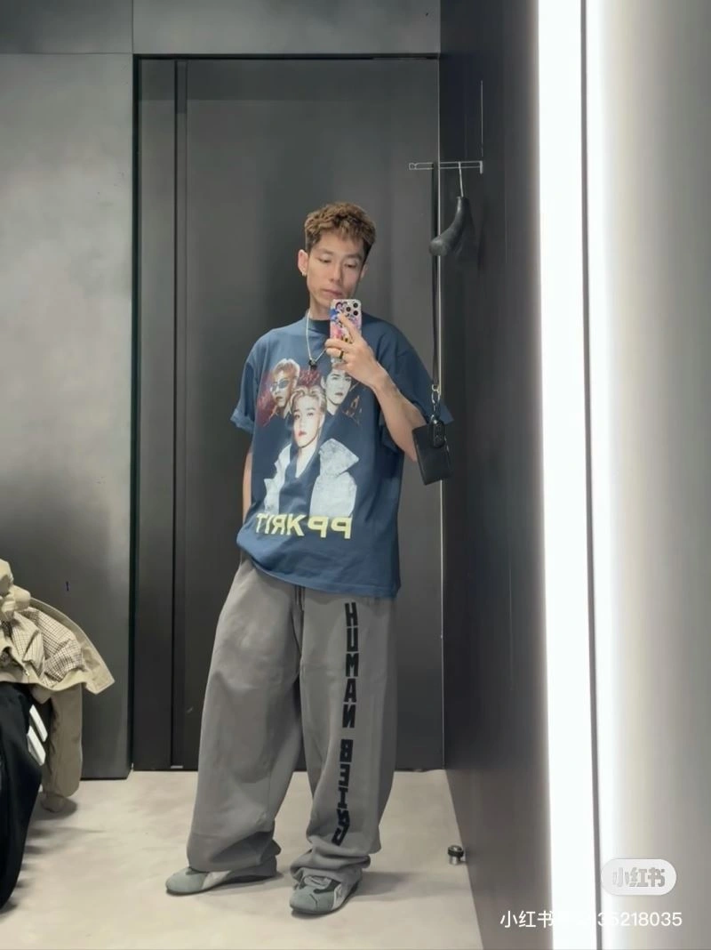 Balenciaga T-Shirts Soft 98258