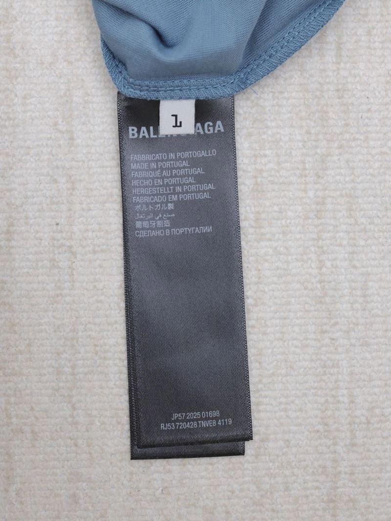 Balenciaga T-Shirts Cozy 98255