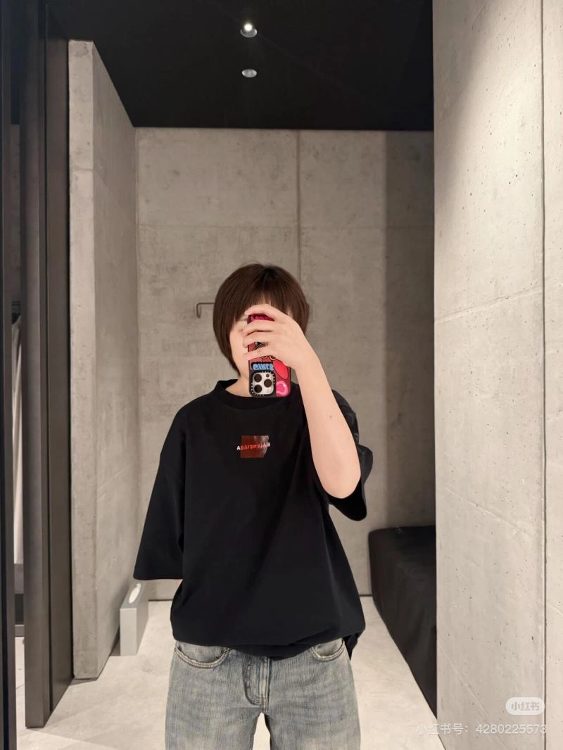 Balenciaga T-Shirts Cozy 98255