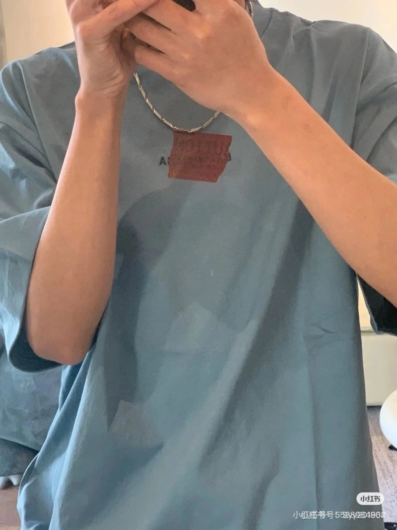 Balenciaga T-Shirts Cozy 98255