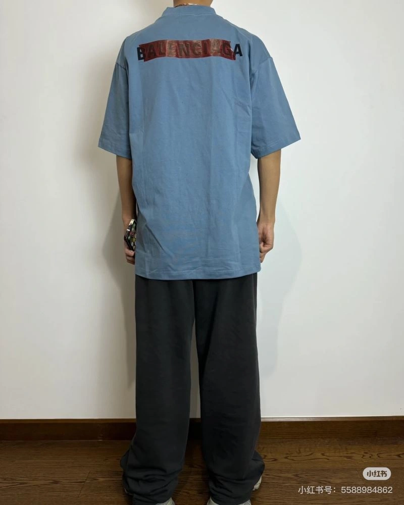 Balenciaga T-Shirts Cozy 98255