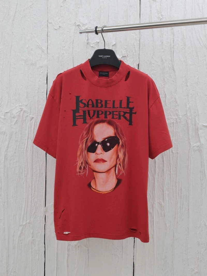 Balenciaga T-Shirts FastDry 98326