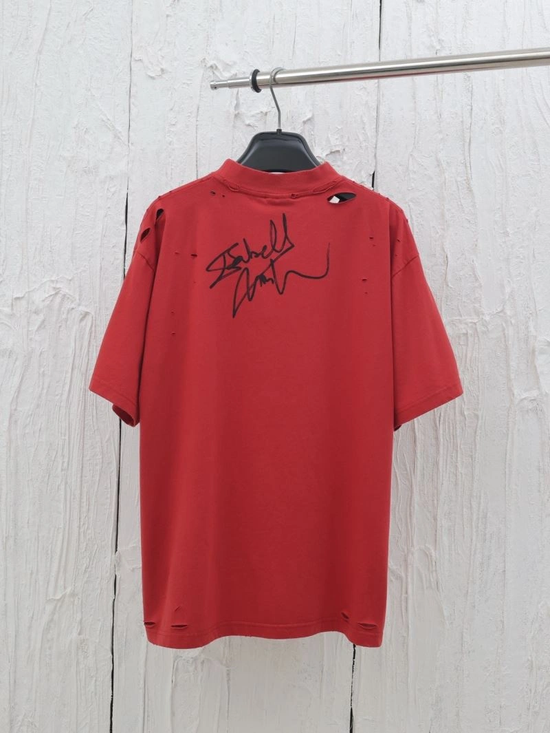 Balenciaga T-Shirts FastDry 98326