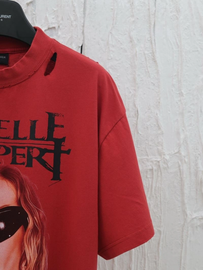 Balenciaga T-Shirts FastDry 98326
