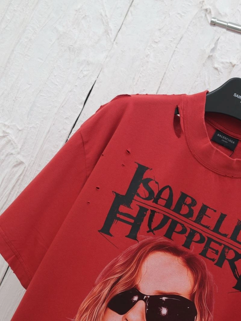 Balenciaga T-Shirts FastDry 98326