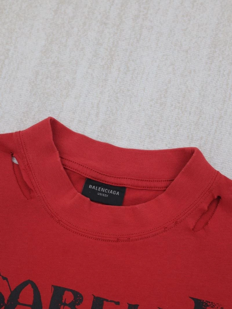 Balenciaga T-Shirts FastDry 98326