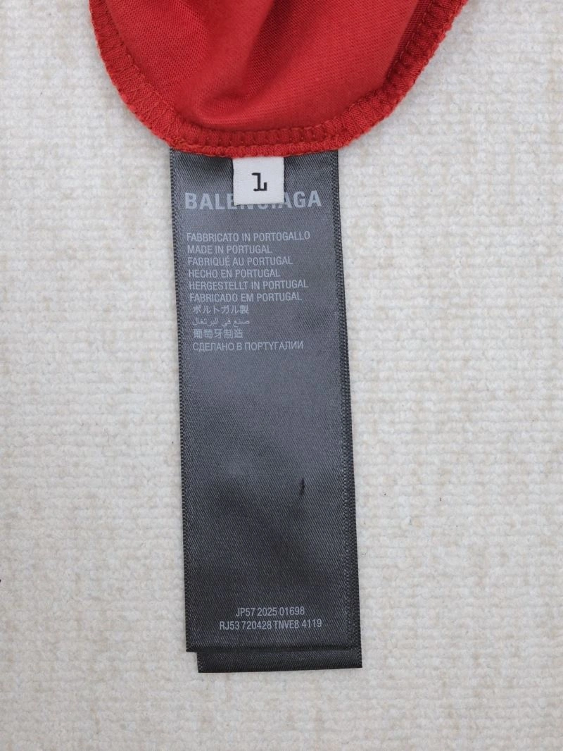 Balenciaga T-Shirts FastDry 98326