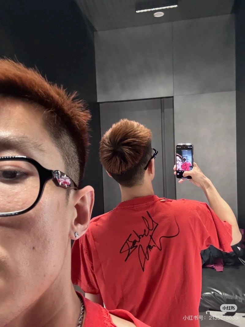 Balenciaga T-Shirts FastDry 98326