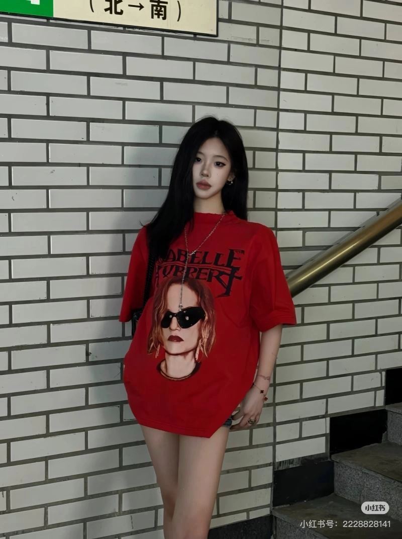 Balenciaga T-Shirts FastDry 98326