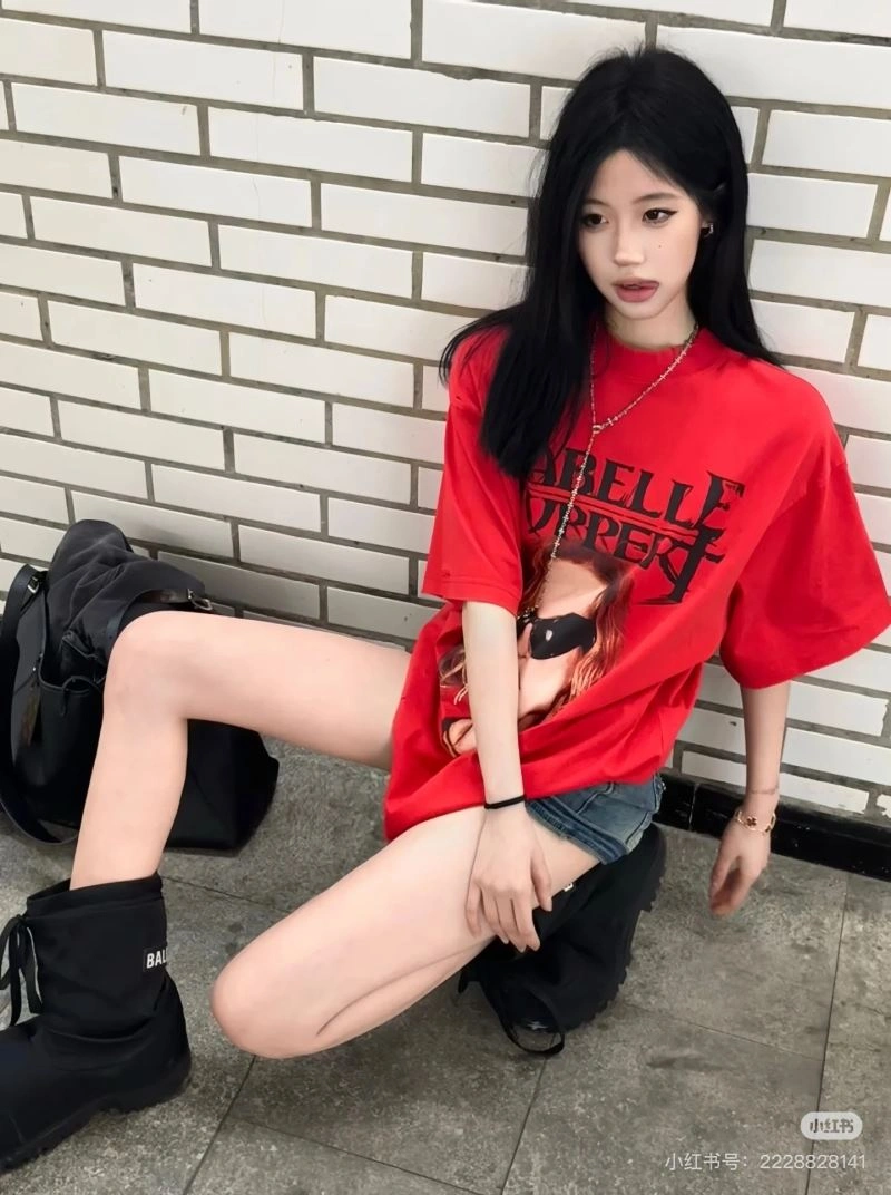 Balenciaga T-Shirts FastDry 98326