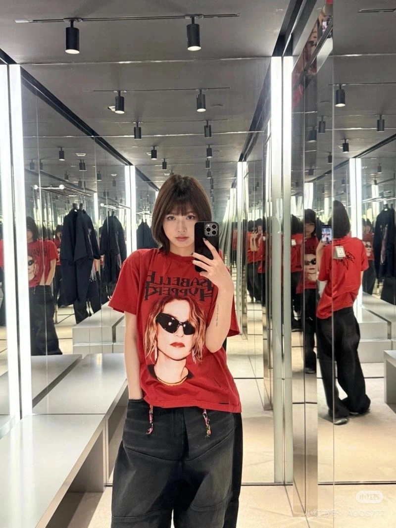 Balenciaga T-Shirts FastDry 98326
