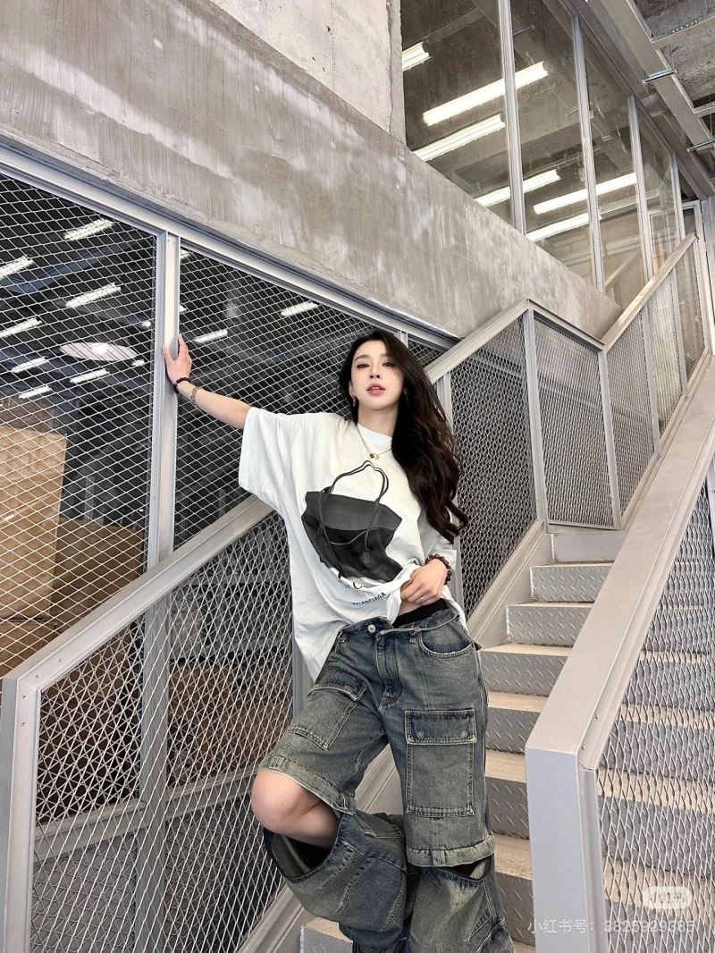 HighQuality Balenciaga T-Shirts 98325