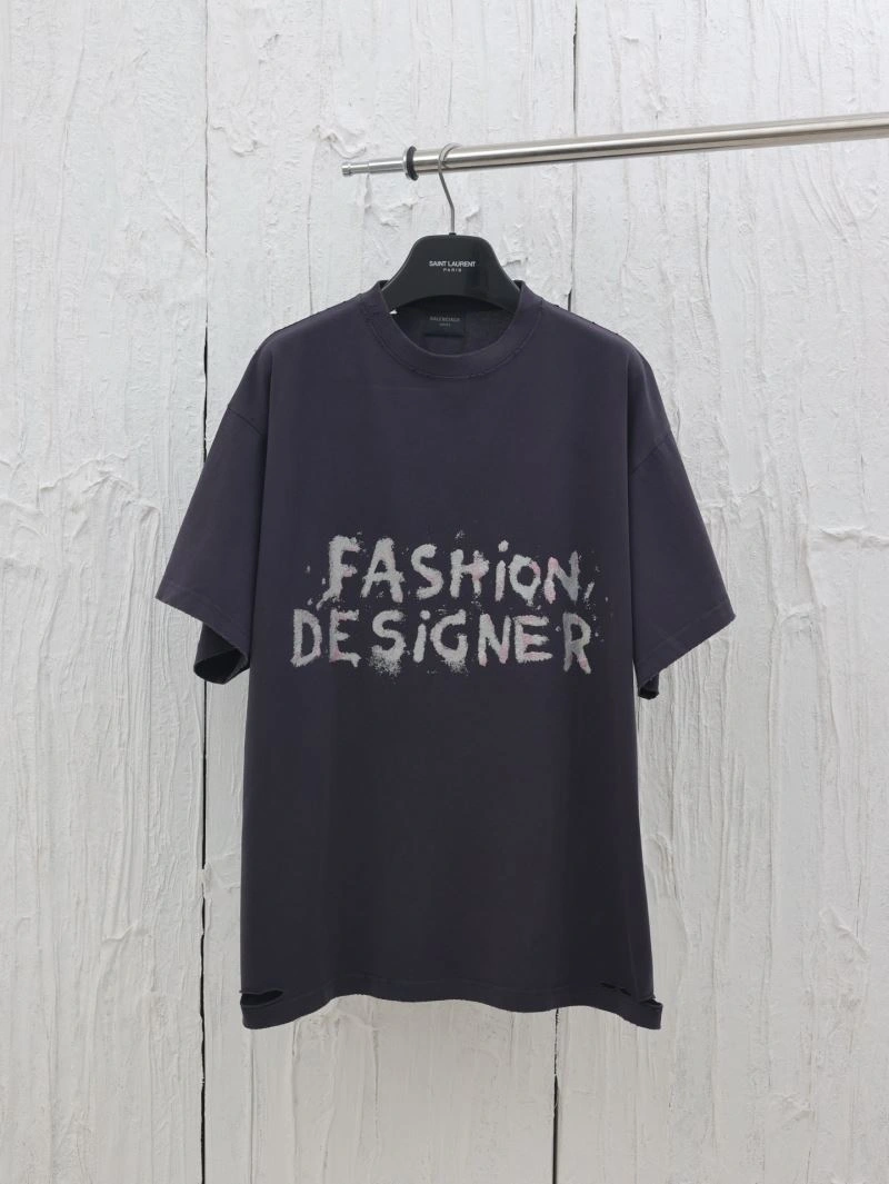 Balenciaga T-Shirts Sustainable 98246