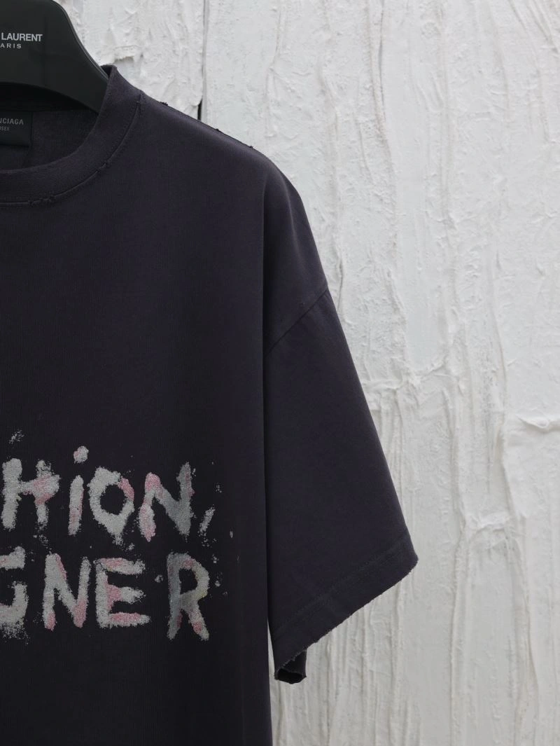 Balenciaga T-Shirts Sustainable 98246