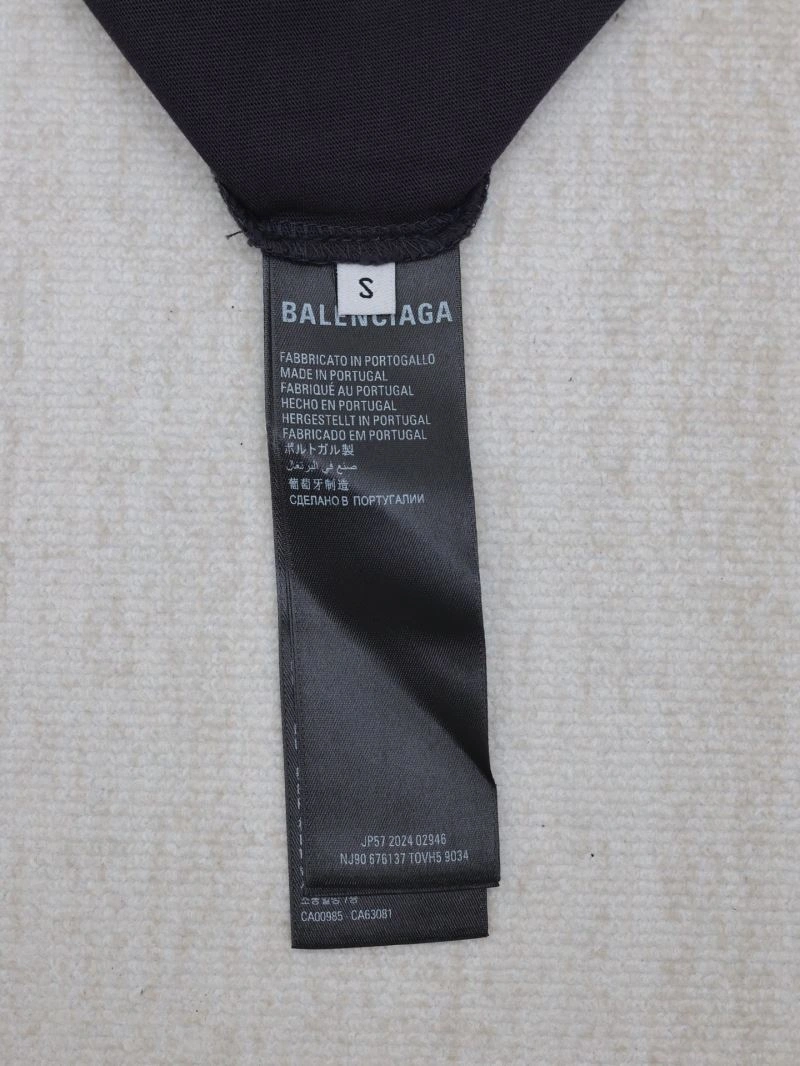 Balenciaga T-Shirts Sustainable 98246