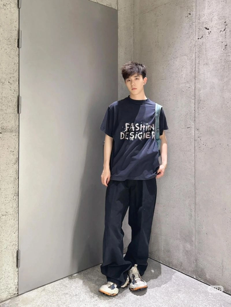 Balenciaga T-Shirts Sustainable 98246
