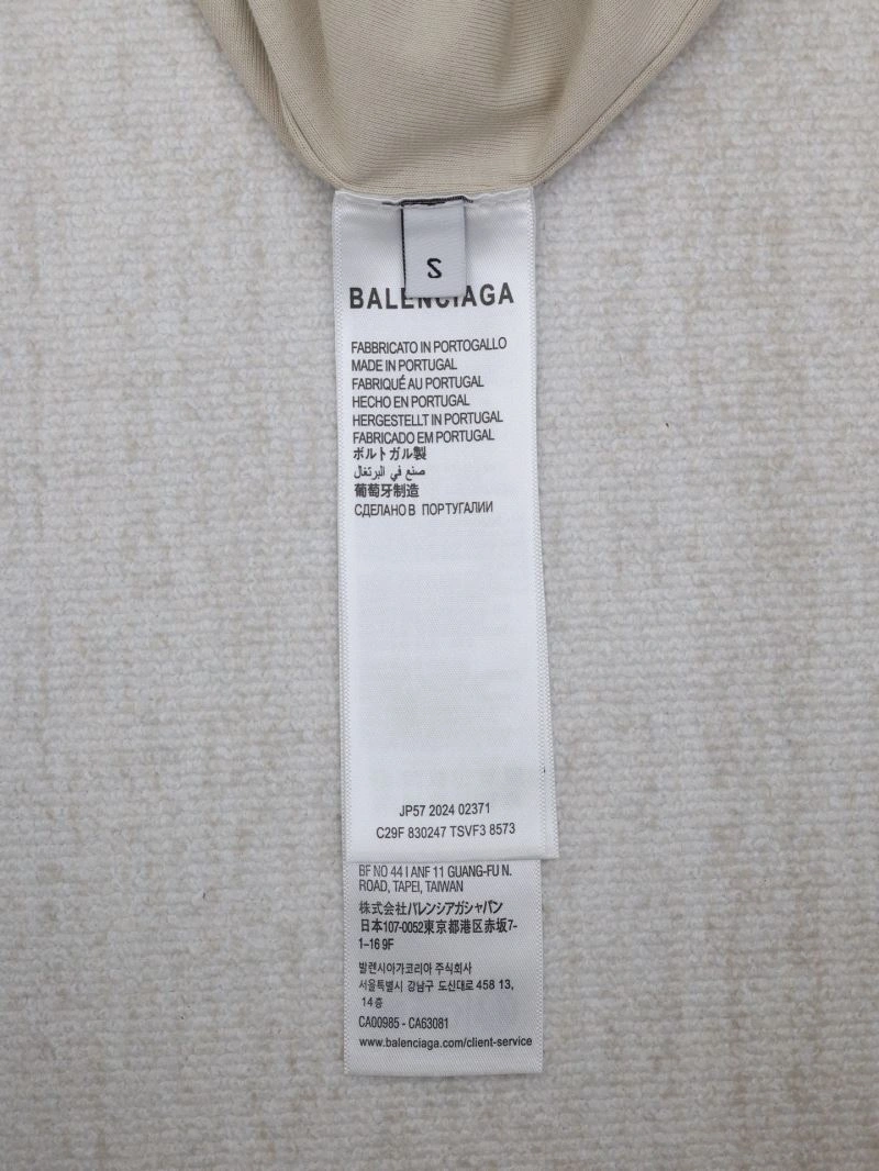 Balenciaga T-Shirts Youthful 98242