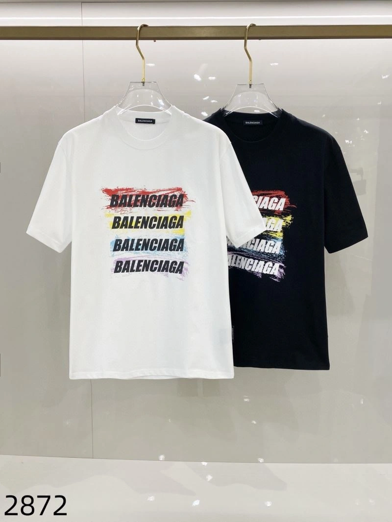 Balenciaga T-Shirts Vibrant 96481